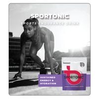 Bioteen Sportonic Mixed Berry - 800g